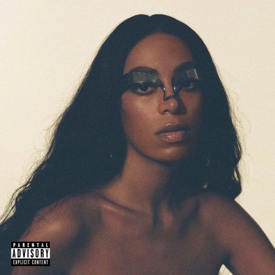 solange Knowles album cover